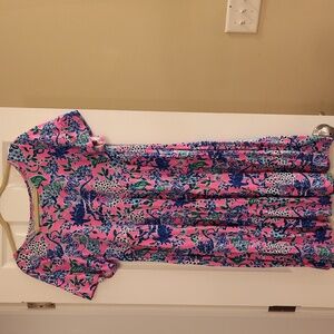 Lilly Pulitzer Dress